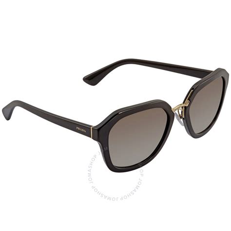 prada 1ab0a7 opr 25rs|Prada CATWALK Grey Gradient Geometric Ladies Sunglasses .